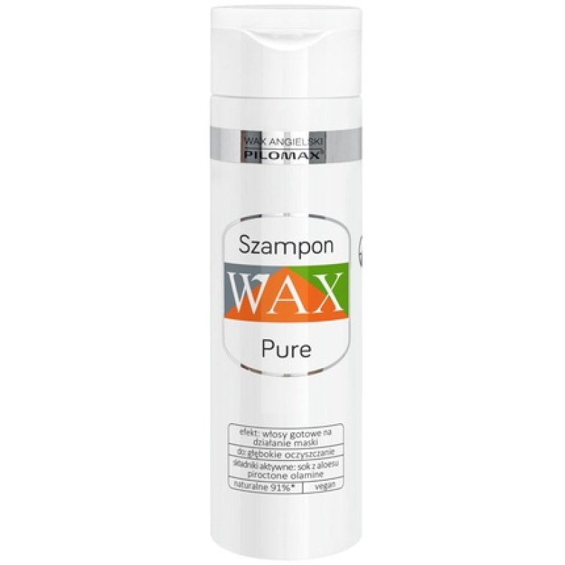 Pilomax Pure Cleansing Shampoo 200ml