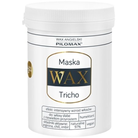 Pilomax Angelic Radiance Hair Growth Vitality Mask - 240ml