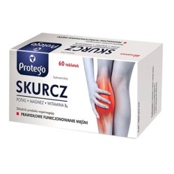 Protego Skurcz 60 Tablets