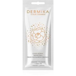 Dermika Luxury Ceramides Cream Mask - 10 ml