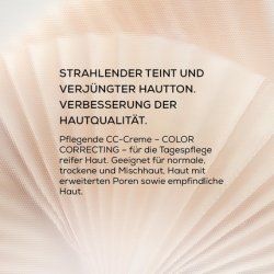 Yonelle Metamorphosis CC Cream SPF 10 Tinted Day Cream for Women