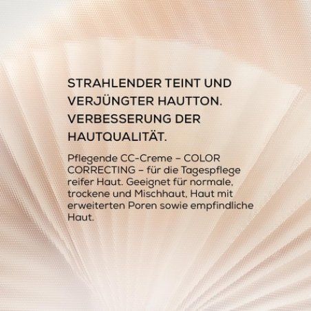 Yonelle Metamorphosis CC Cream SPF 10 Tinted Day Cream for Women