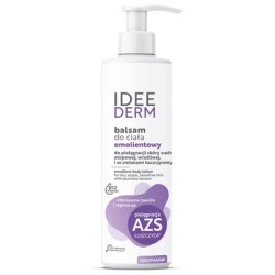 Idee Derm Body Balm For Dry, Atopic, Sensitive Skin, 250 Ml