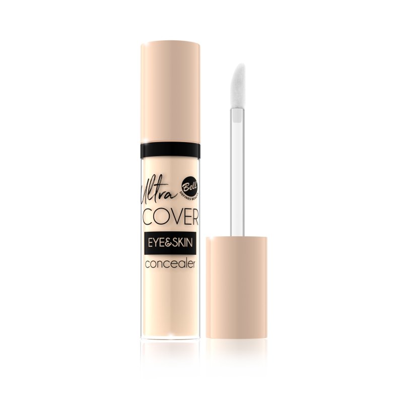 Corrector Ultra Cover Eye & Skin 02 - Light Sand