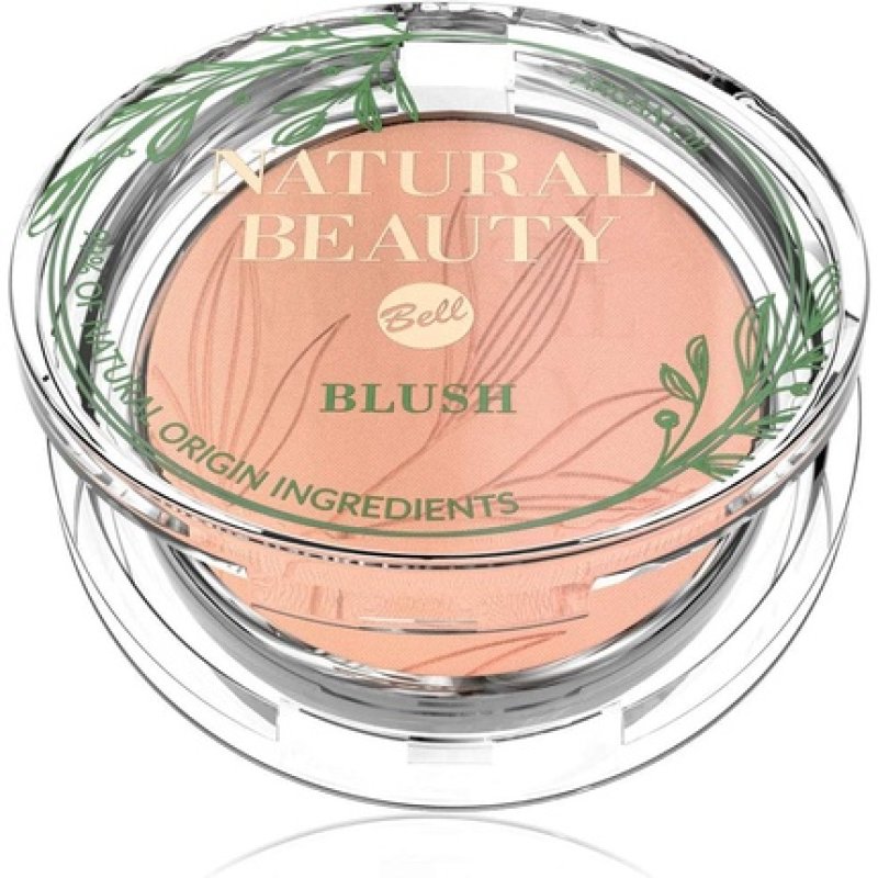 Bell Natural Beauty Argan Oil Blush