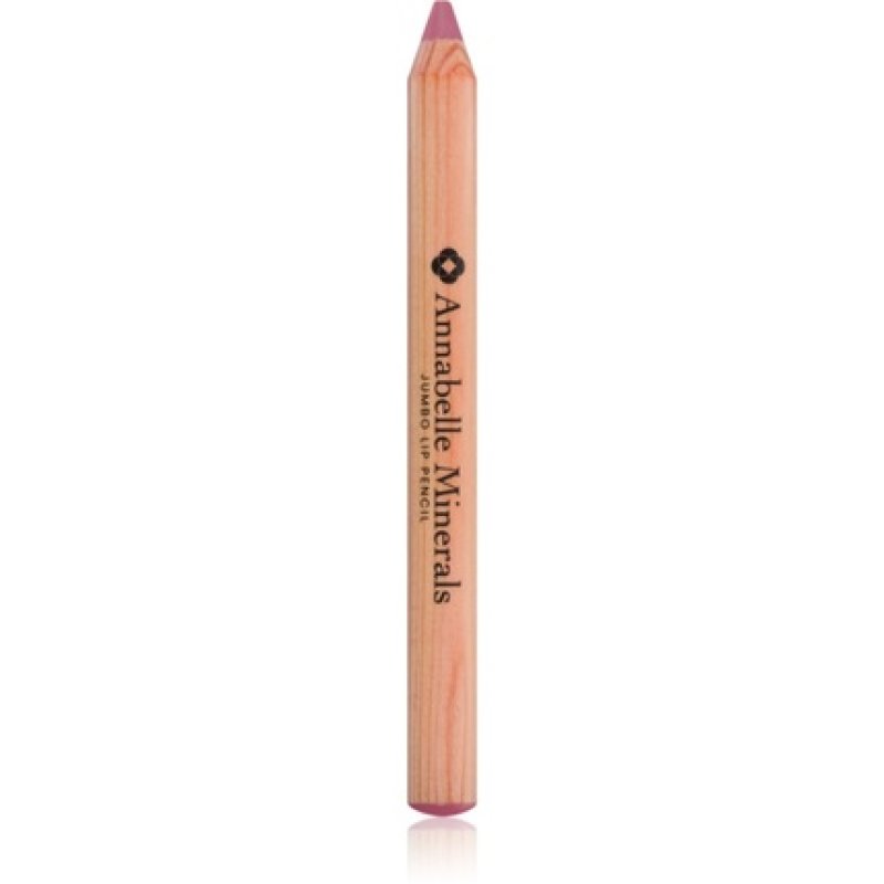Annabelle Minerals Jumbo Lip Pencil in Cranberry - 3 g