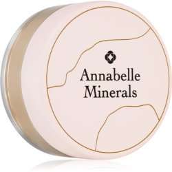 Annabelle Minerals Coverage Mineral Foundation - Golden Sand, 4 g