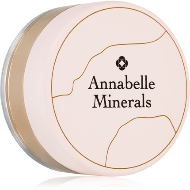 Annabelle Minerals Illuminating Foundation Pure Light 4g