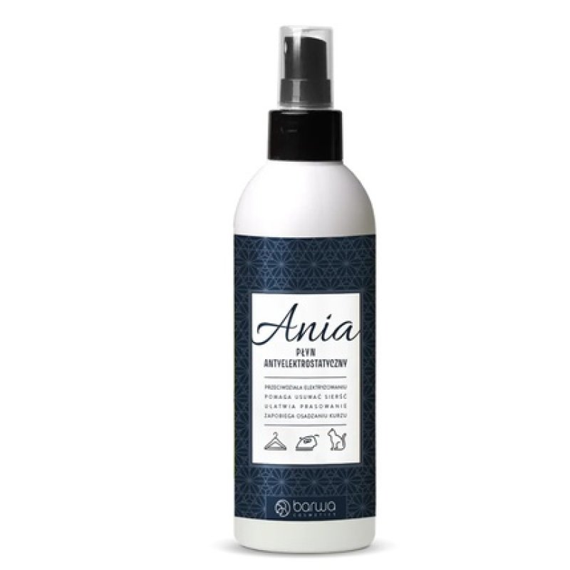 Ania Anti-Static Spray 220ml - Keep Your Surfaces Static-Free