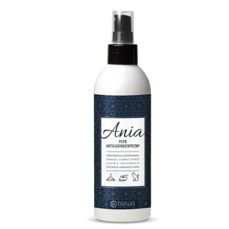 Ania Anti-Static Spray 220ml - Keep Your Surfaces Static-Free