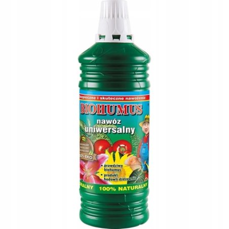 Agrecol 1 Litre Universal Fertilizer 100% Natural Without Chemicals
