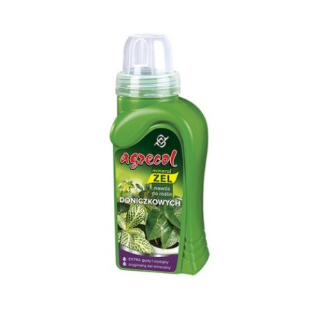 Mineral Gel Flower Fertilizer 250ml - Agrecol
