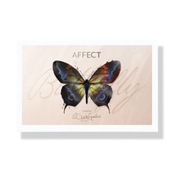 Affect Make-Up Palette Butterfly