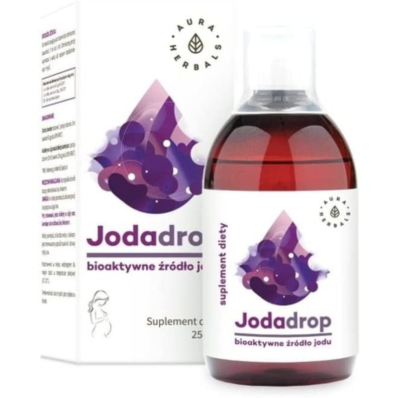 Aura Herbals AU Jodadrop 250ml