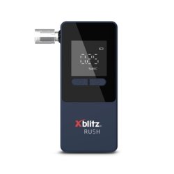 Xblitz Rush Breathalyzer Electrochemical