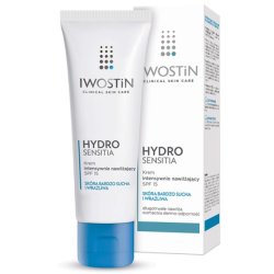 Iwostin Hydro Sensitia Intensive Moisturizing Cream SPF15 50ml