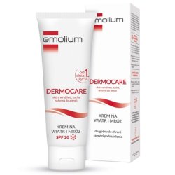 Emolium Dermocare Cream for Wind and Frost with SPF 20 75ml