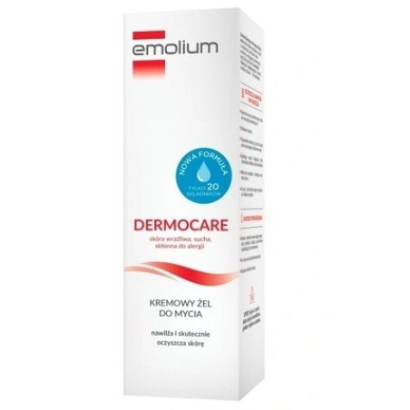 Emolium Advanced Dermocare Sensitive Skin Cleanser - 200ml