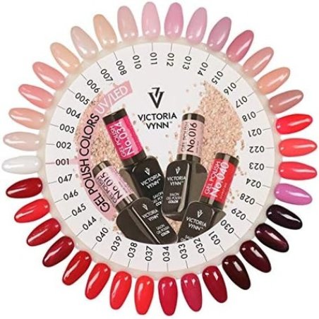 Victoria Vynn Gel Polish No. 029 Chic Wine