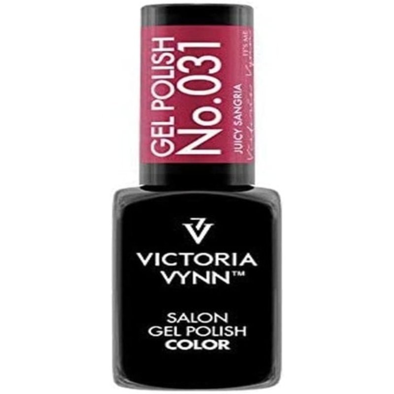 Victoria Vynn Gel Polish No. 031 Juicy Sangria