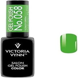 Victoria Vynn Gel Polish No. 058 Totally Green