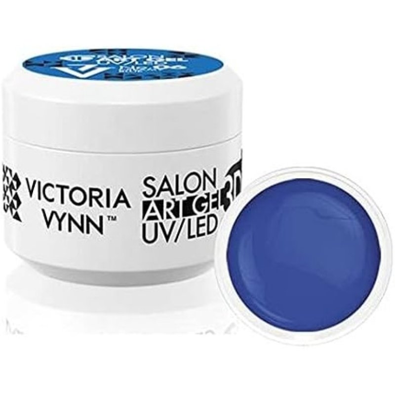 VICTORIA VYNN Art Gel 3D 06 Creamy Blue 5ml - Standard