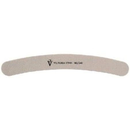 Victoria Vynn Banana Shaped Nail File 180/240