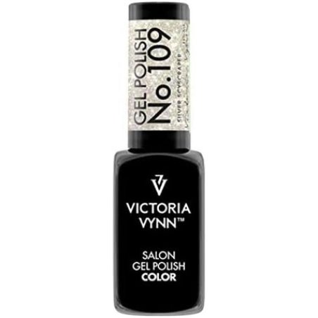 Victoria Vynn Gel Polish No. 109 Silver Skyscraper