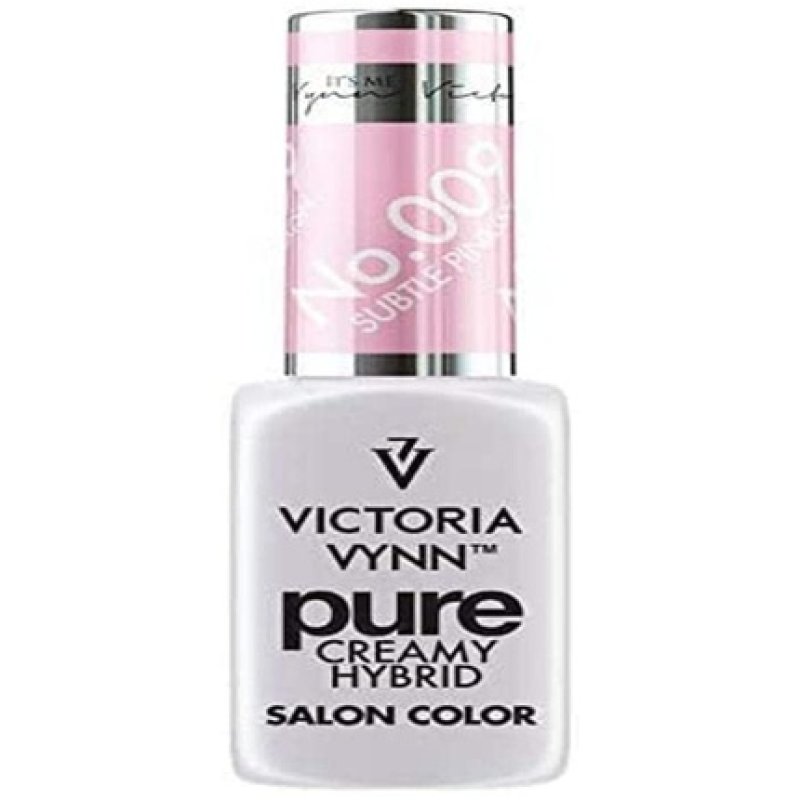 Victoria Vynn Pure Creamy Hybrid Manicure Soak Off UV Led Nail Gel Polish 8ml 09
