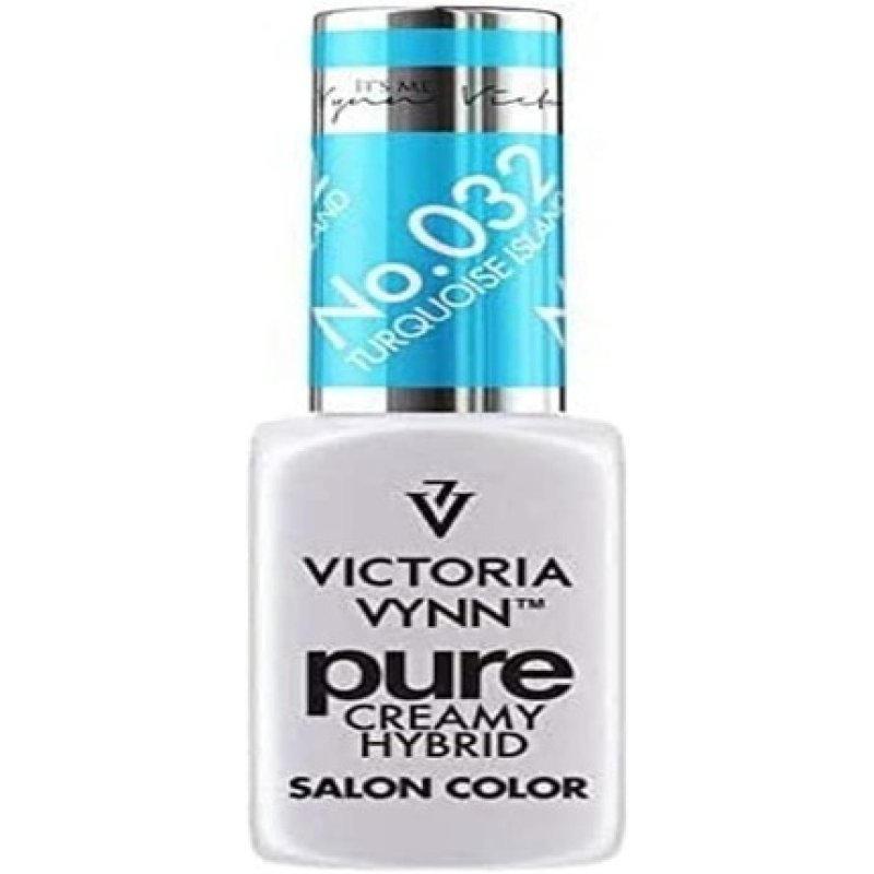 Victoria Vynn Pure Creamy Hybrid No. 032 Turquoise Island