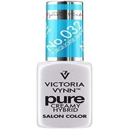 Victoria Vynn Pure Creamy Hybrid No. 032 Turquoise Island
