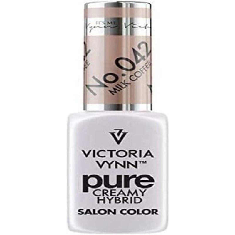 Victoria Vynn Pure Creamy Hybrid No. 042 Milk Coffee