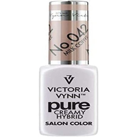 Victoria Vynn Pure Creamy Hybrid No. 042 Milk Coffee