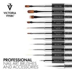 Victoria Vynn Professional Gel Styling Brush Manicure Nail Art Tools