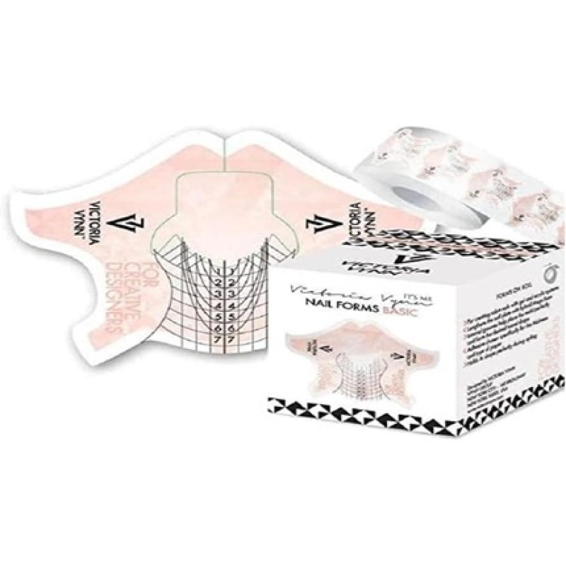 Victoria Vynn Nail Forms