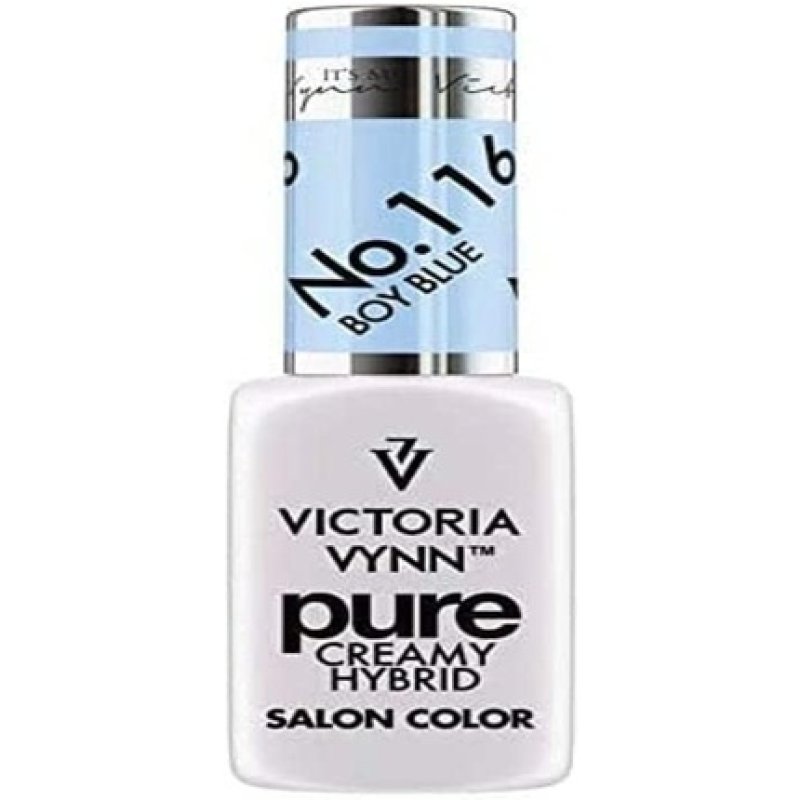 Victoria Vynn Pure Creamy Hybrid No. 116 Boy Blue