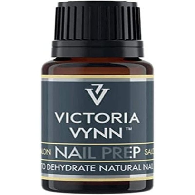 Victoria Vynn Salon Nail Prep 15ml UV/LED Gel Nail Polish Degreaser Dehydrator Cleanser Increases Adhesion