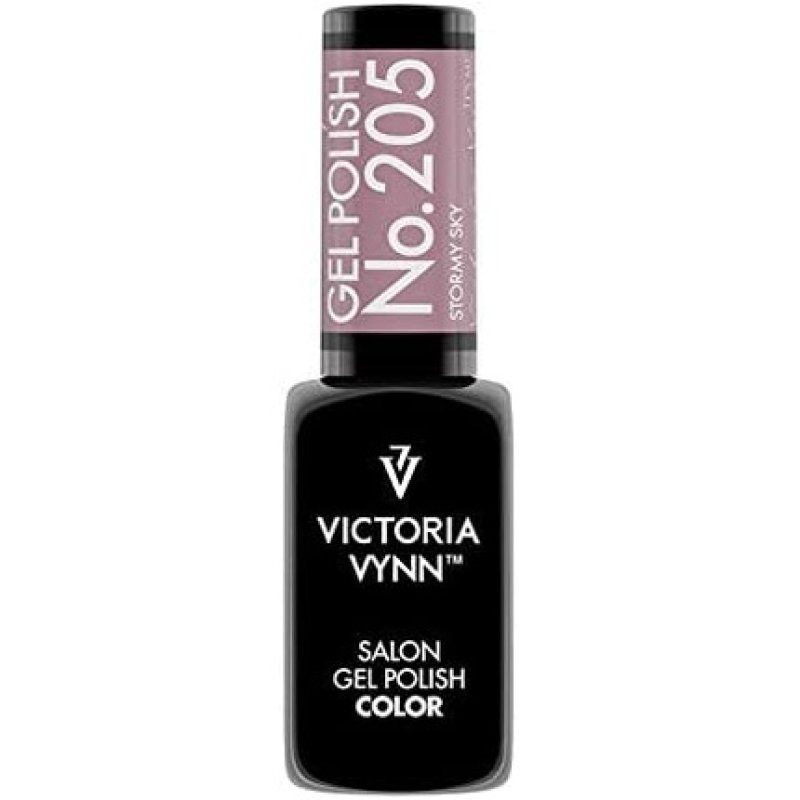 Victoria Vynn Gel Polish No. 205 Stormy Sky