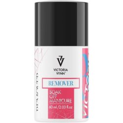 Victoria Vynn Nail Remover UV LED Gel Polish Soak Off 60ml
