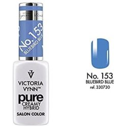 Victoria Vynn Pure Creamy Hybrid UV Led Nail Gel Polish 153 Spring Collection 8ml