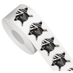 VICTORIA VYNN Nail Forms 100 Pieces