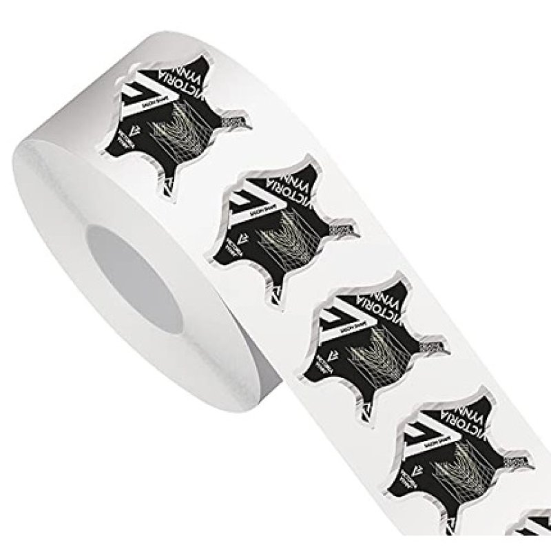 VICTORIA VYNN Nail Forms 100 Pieces