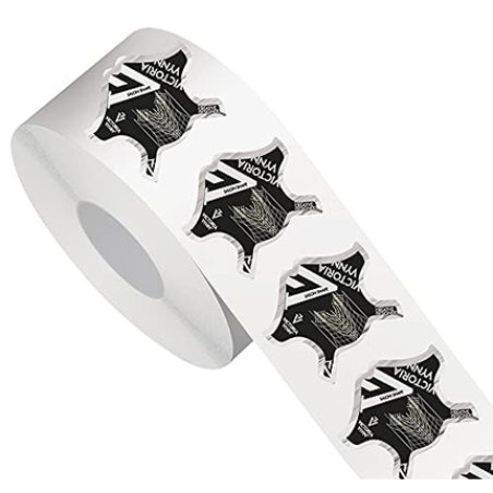 VICTORIA VYNN Nail Forms 100 Pieces