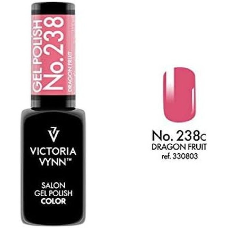 Victoria Vynn Gel Polish No. 238 Dragon Fruit
