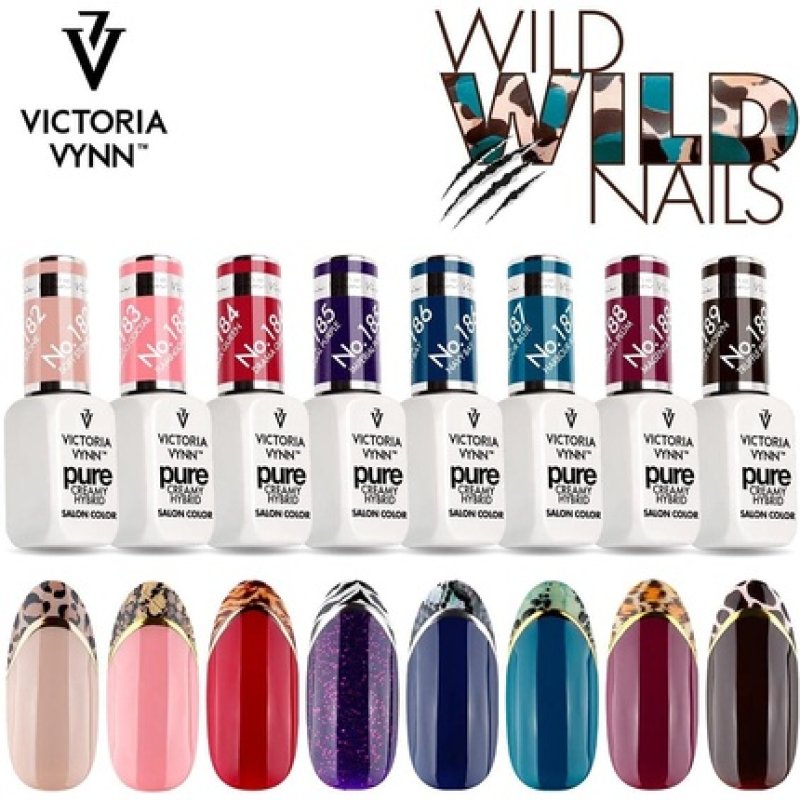 VICTORIA VYNN PPURE Creamy Hybrid 185 Purple