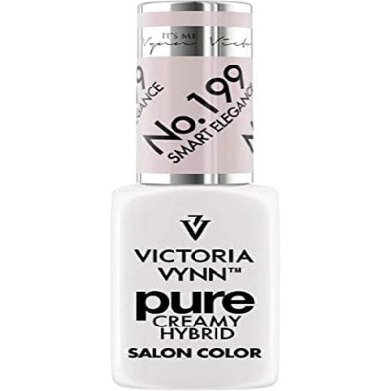 VICTORIA VYNN Pure Creamy Hybrid 199 Smart Elegance