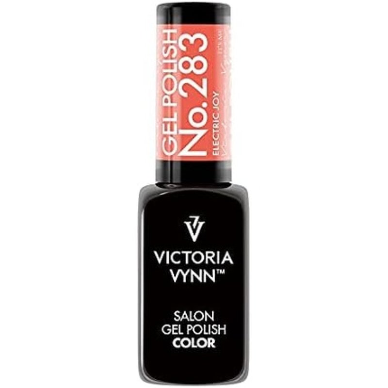 Victoria Vynn Gel Polish Colour 283 Electric Joy Art Hybrid UV LED Soak Off
