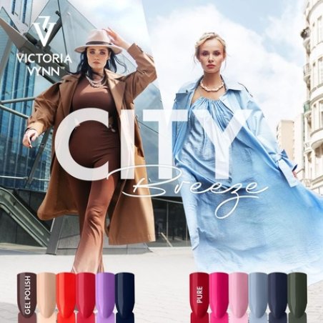 VICTORIA VYNN Pure Creamy Hybrid 207 Rose Empire