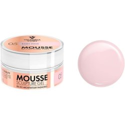 Victoria Vynn Thixotropic Mousse Sculpture Gel 15ml Nails Building Extension 05 Baby Pink