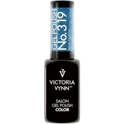 Victoria Vynn Gel Polish Colour 319 Blue Castor UV/LED Soak Off 8ml